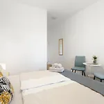 Апарт-отель Albrechtshof Потсдам