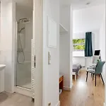 Апарт-отель Albrechtshof Потсдам