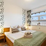 Апарт-отель Albrechtshof Потсдам