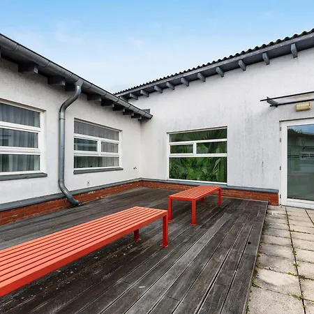 Albrechtshof アパートホテル ポツダム