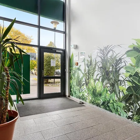 アパートホテル Albrechtshof ポツダム