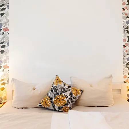 Hotel apartamentowy Albrechtshof Poczdam