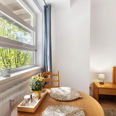 アパートホテル Albrechtshof ポツダム