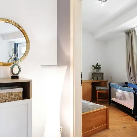 Hotel apartamentowy Albrechtshof