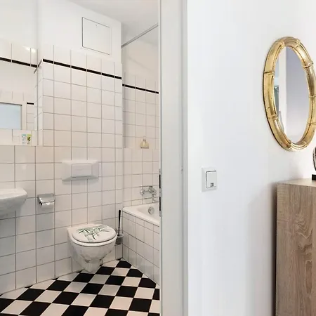 Albrechtshof 3* Poczdam