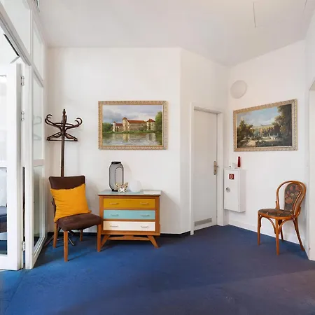 Hotel apartamentowy Albrechtshof 3*