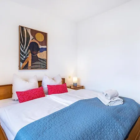 Albrechtshof Hotel apartamentowy Poczdam