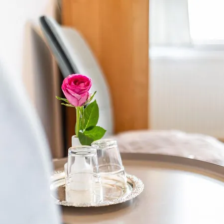 アパートホテル Albrechtshof ポツダム