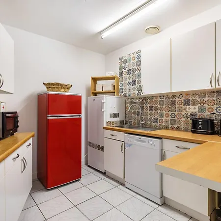 Albrechtshof Hotel apartamentowy Poczdam