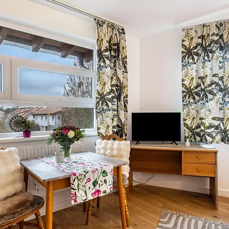 Albrechtshof Hotel apartamentowy 3*