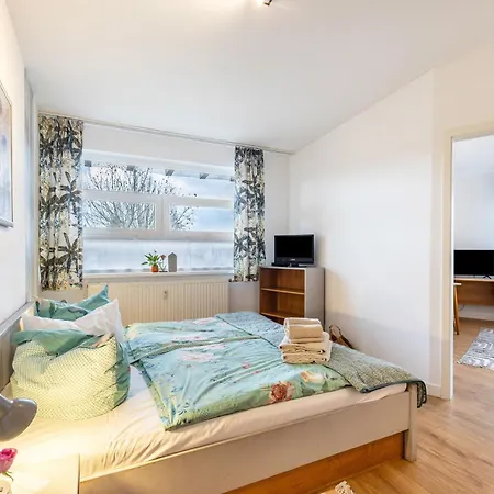 Albrechtshof アパートホテル