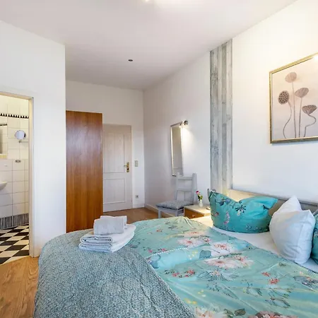 Hotel apartamentowy Albrechtshof Poczdam