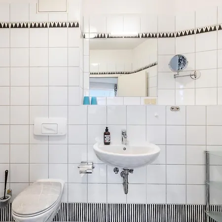 Albrechtshof Hotel apartamentowy 3*