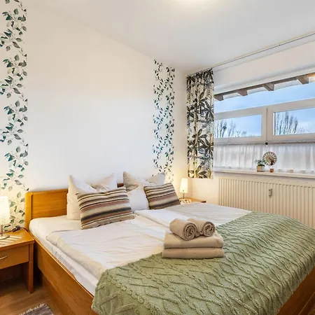 Albrechtshof Hotel apartamentowy Poczdam