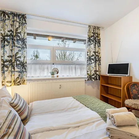 Albrechtshof Hotel apartamentowy Poczdam