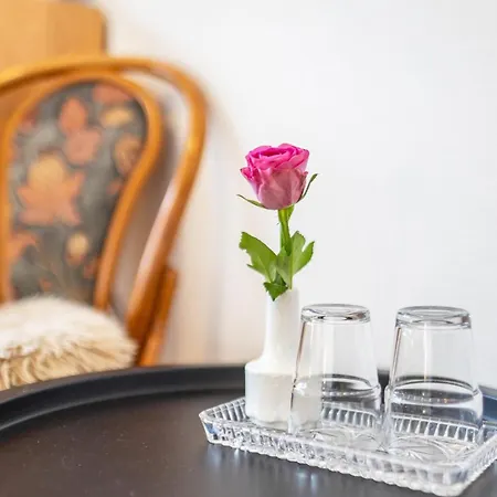 Hotel apartamentowy Albrechtshof Poczdam