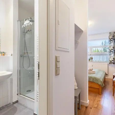 Albrechtshof アパートホテル ポツダム