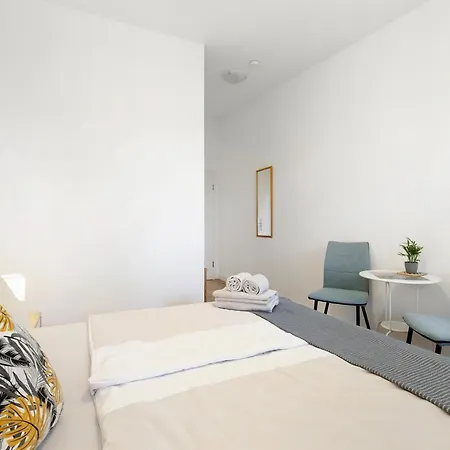 Apartahotel Albrechtshof Potsdam