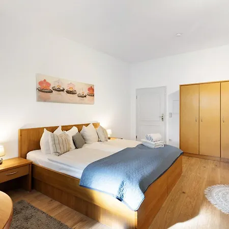 Apartahotel Albrechtshof