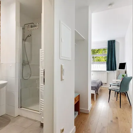 Apartahotel Albrechtshof Potsdam