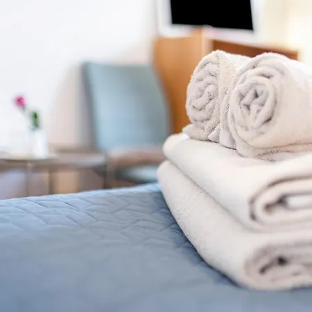 Albrechtshof Apartahotel Potsdam