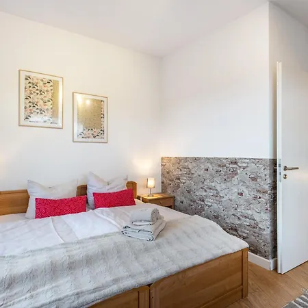 Apartahotel Albrechtshof 3*