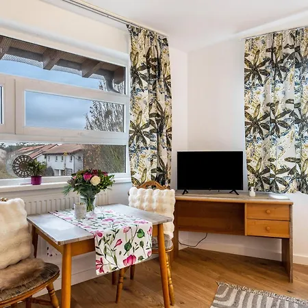 Albrechtshof Apartahotel 3*