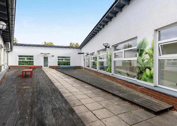 Albrechtshof شقة فندقية بوتسدام