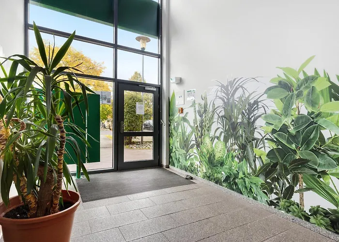 شقة فندقية Albrechtshof بوتسدام