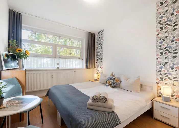 Albrechtshof מלון דירות 3*