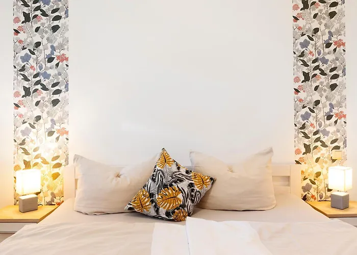 شقة فندقية Albrechtshof بوتسدام