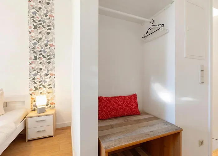 מלון דירות Albrechtshof