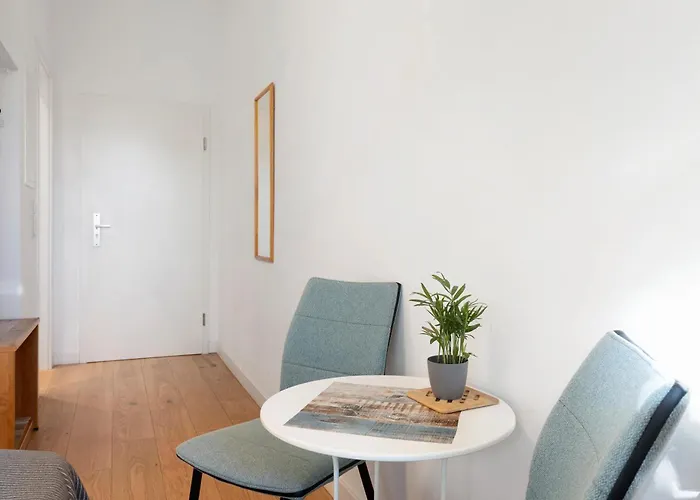 מלון דירות Albrechtshof פוטסדאם