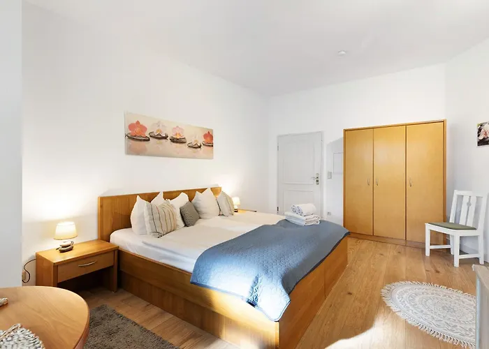 شقة فندقية Albrechtshof 3*