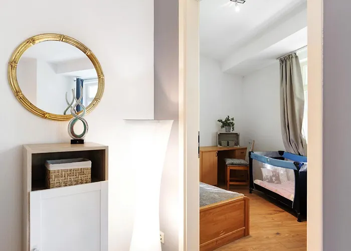 מלון דירות Albrechtshof