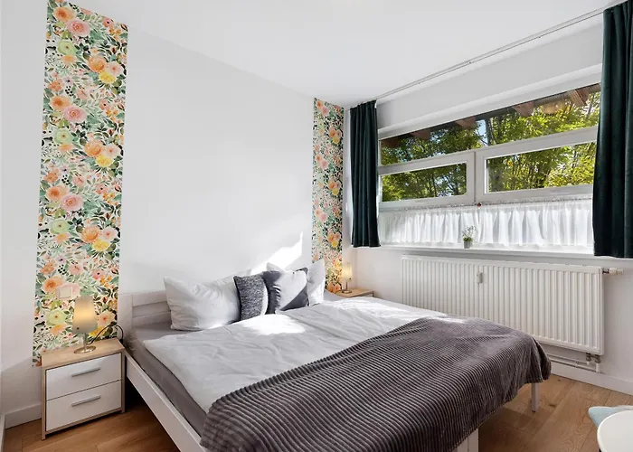 מלון דירות Albrechtshof 3*