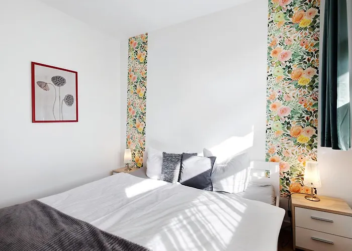 מלון דירות Albrechtshof