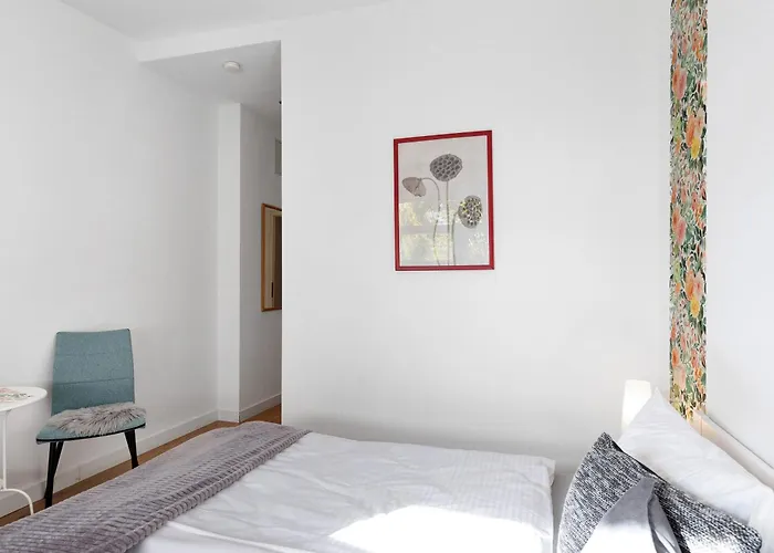 Albrechtshof شقة فندقية بوتسدام