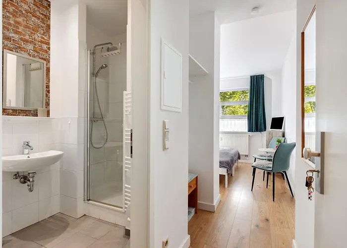 Albrechtshof 3* بوتسدام