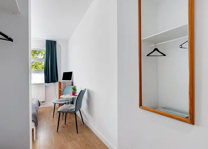 Albrechtshof بوتسدام