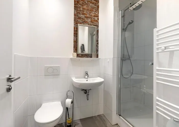 Albrechtshof شقة فندقية بوتسدام