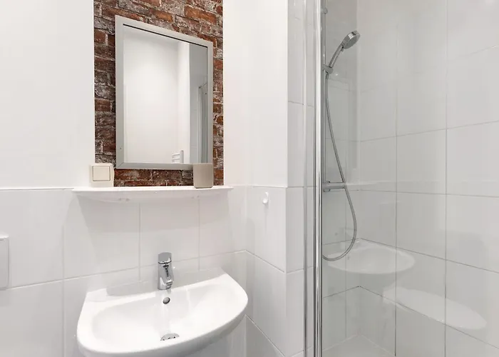 מלון דירות Albrechtshof