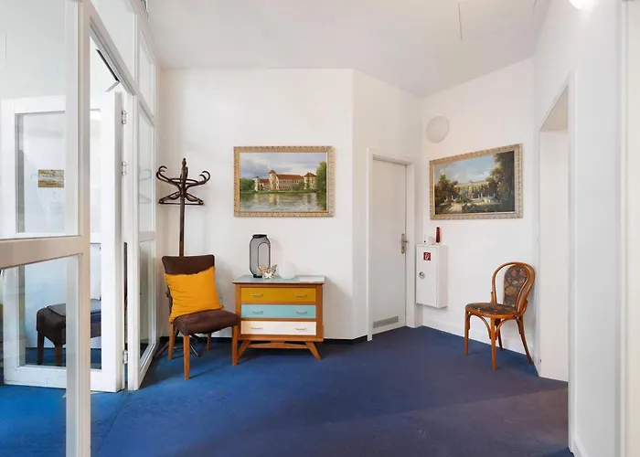 מלון דירות Albrechtshof 3*