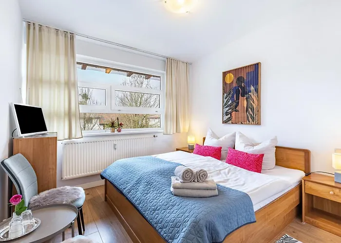 شقة فندقية Albrechtshof 3*