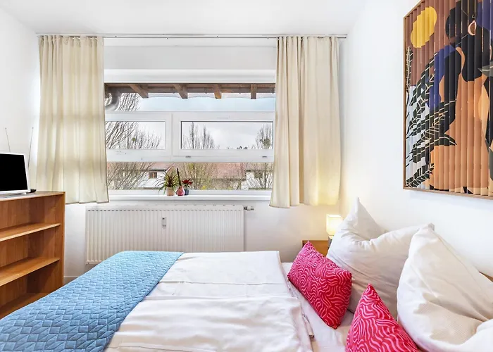 Albrechtshof شقة فندقية 3*