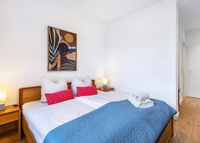 Albrechtshof מלון דירות פוטסדאם