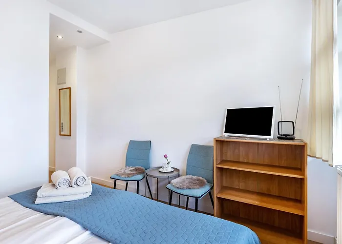 מלון דירות Albrechtshof פוטסדאם