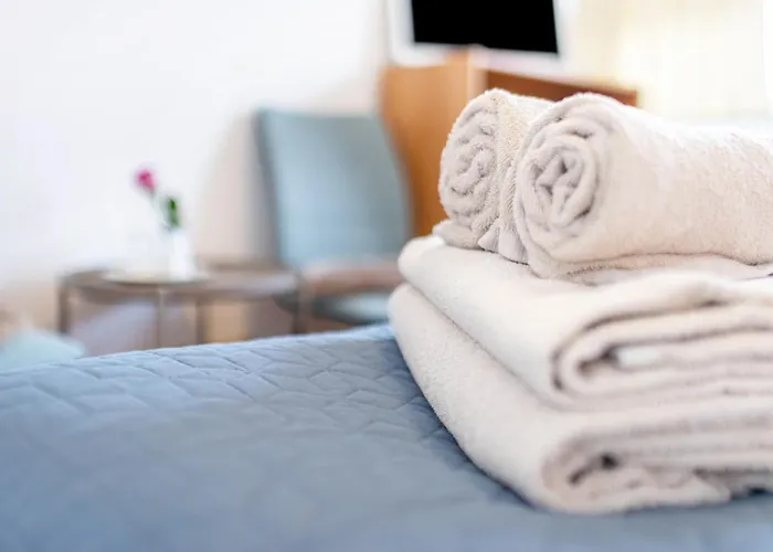 מלון דירות Albrechtshof