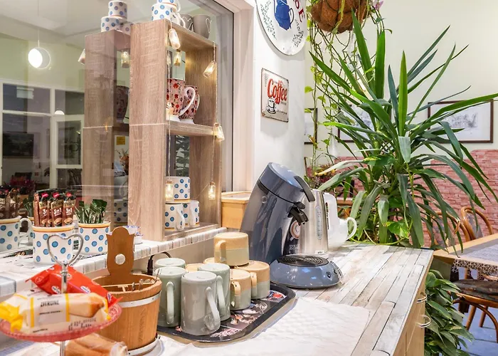 מלון דירות Albrechtshof 3*