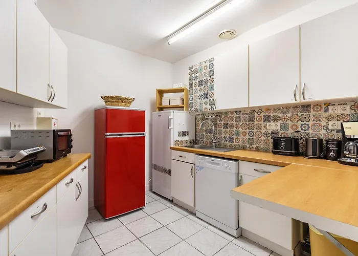 Albrechtshof מלון דירות פוטסדאם